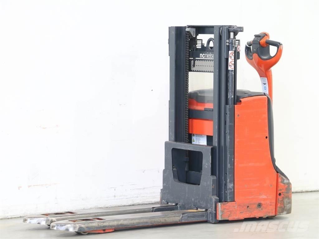 Linde D08/1160-00 手推堆垛车
