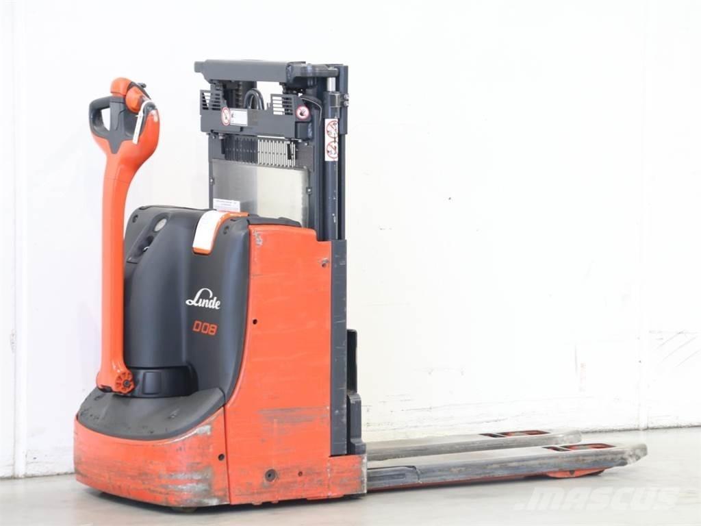 Linde D08/1160-00 手推堆垛车