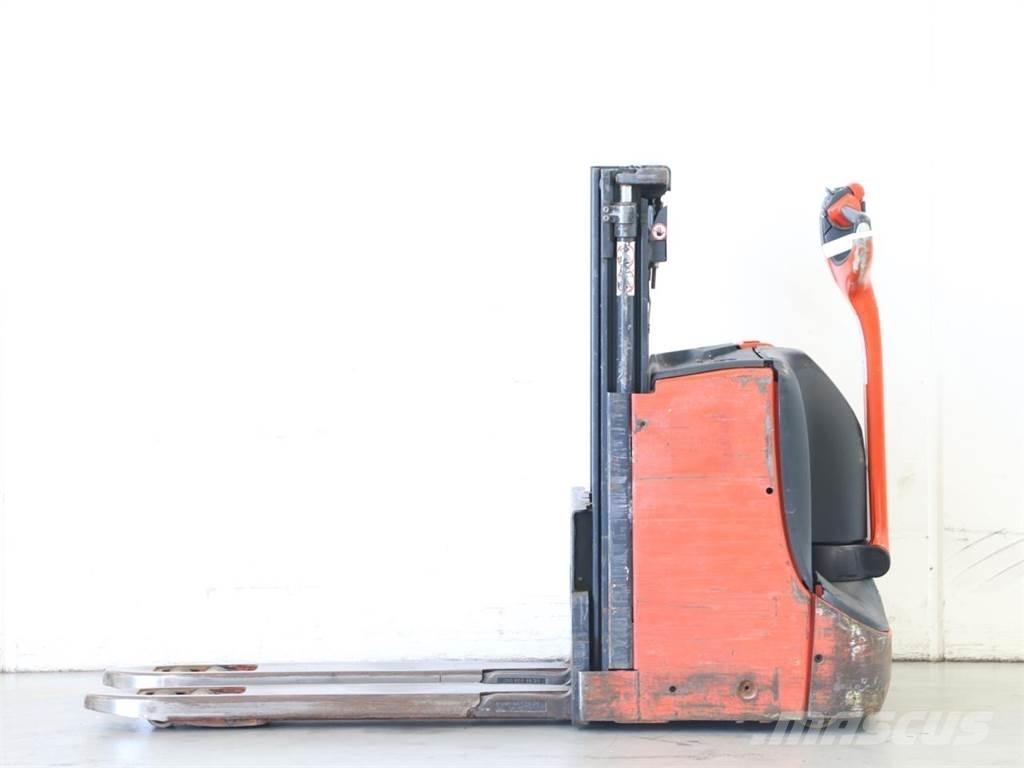 Linde D08/1160-00 手推堆垛车