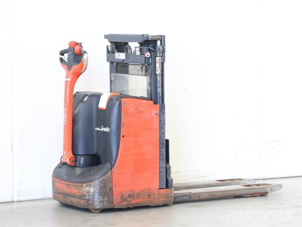 Linde D08/1160-00 手推堆垛车