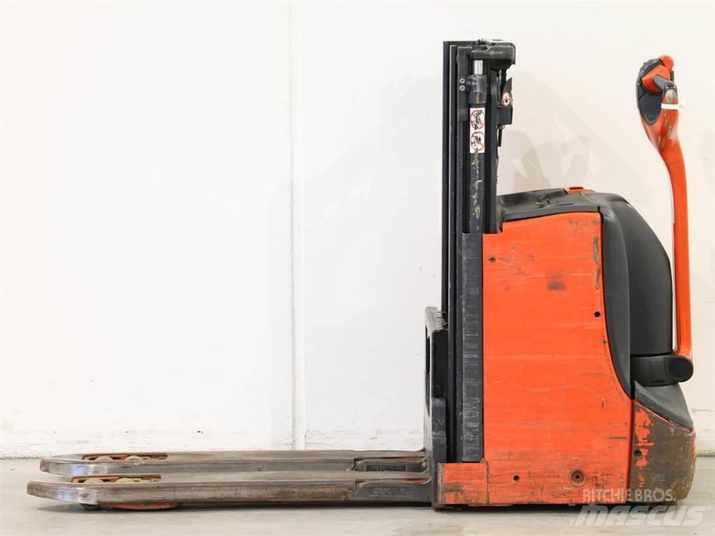 Linde D08/1160-00 手推堆垛车