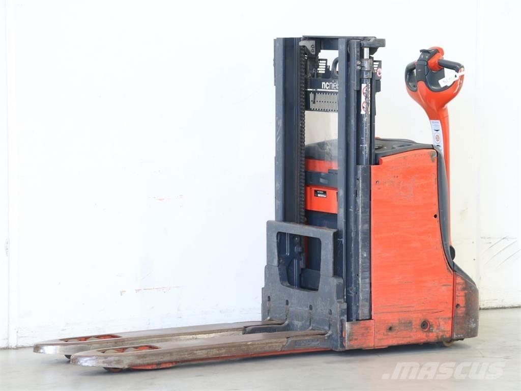 Linde D08/1160-00 手推堆垛车