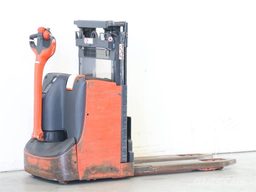 Linde D08/1160-00 手推堆垛车