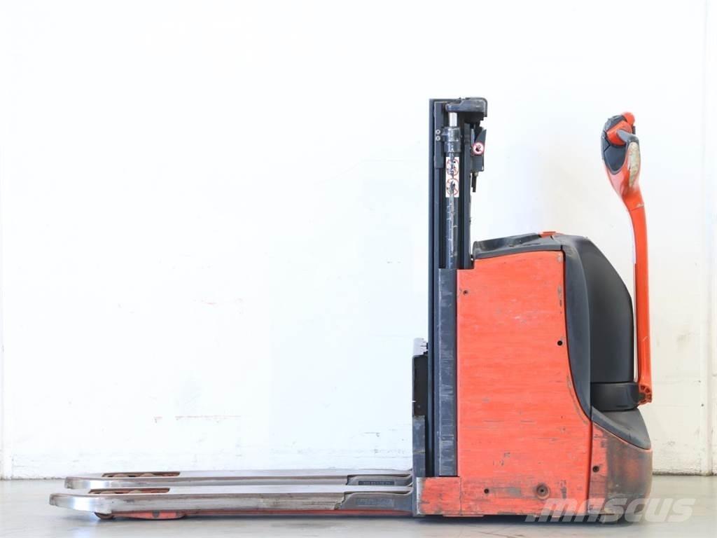 Linde D08/1160-00 手推堆垛车