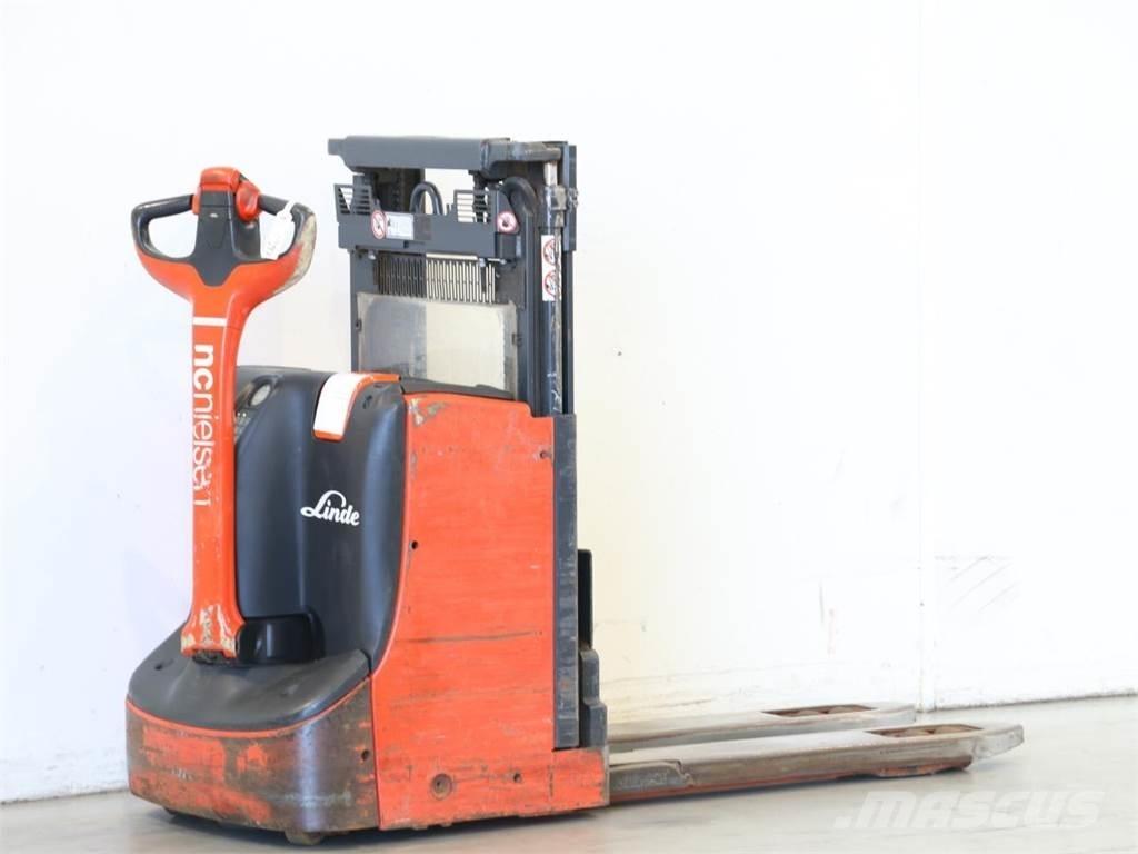 Linde D08/1160-00 手推堆垛车