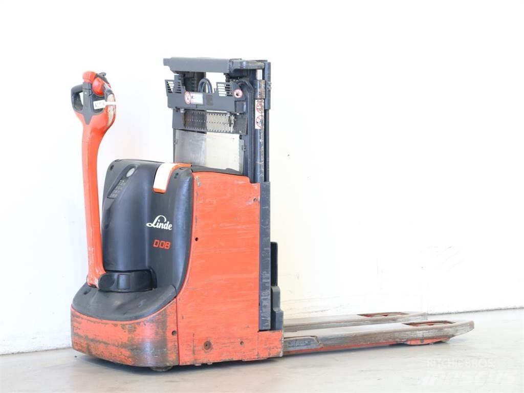 Linde D08/1160-00 手推堆垛车