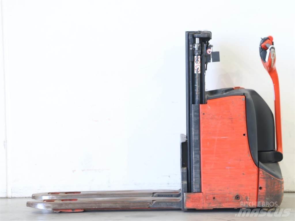 Linde D08/1160-00 手推堆垛车
