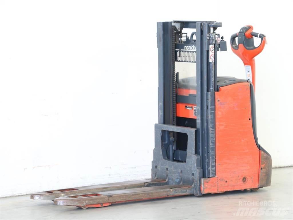 Linde D08/1160-00 手推堆垛车