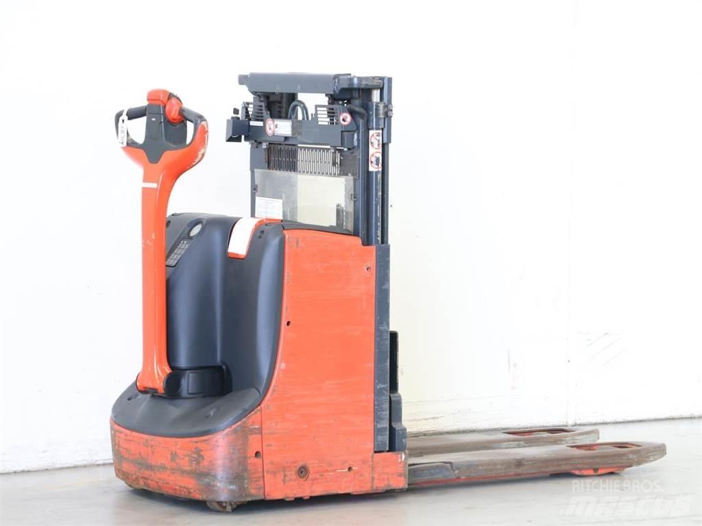 Linde D08/1160-00 手推堆垛车