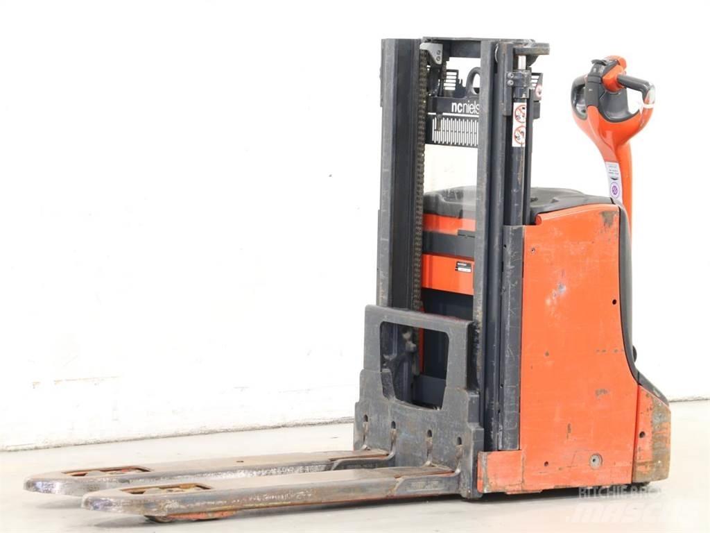 Linde D08/1160-00 手推堆垛车