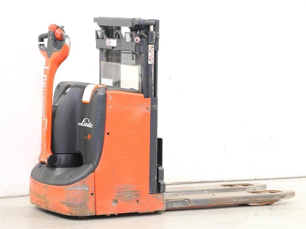 Linde D08/1160-00 手推堆垛车