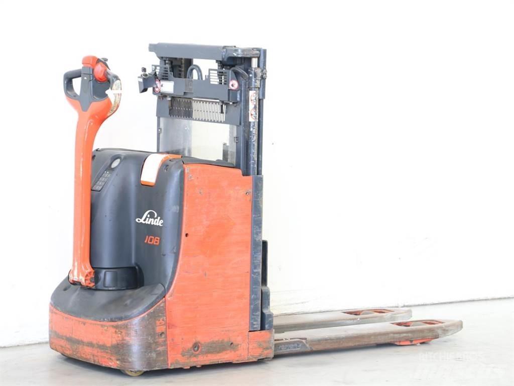 Linde D08/1160-00 手推堆垛车