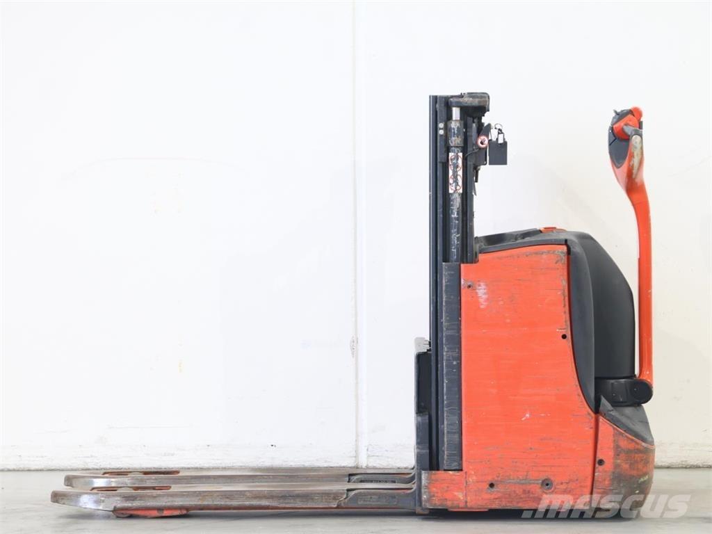 Linde D08/1160-00 手推堆垛车