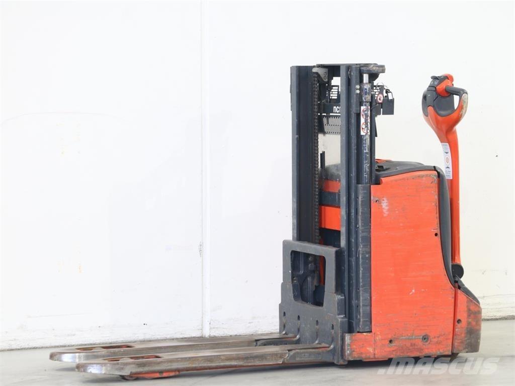 Linde D08/1160-00 手推堆垛车