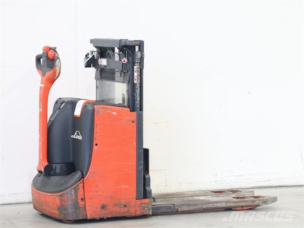 Linde D08/1160-00 手推堆垛车