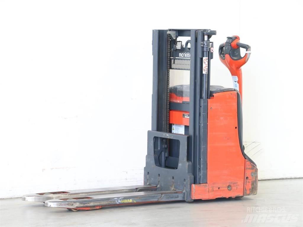 Linde D08/1160-00 手推堆垛车