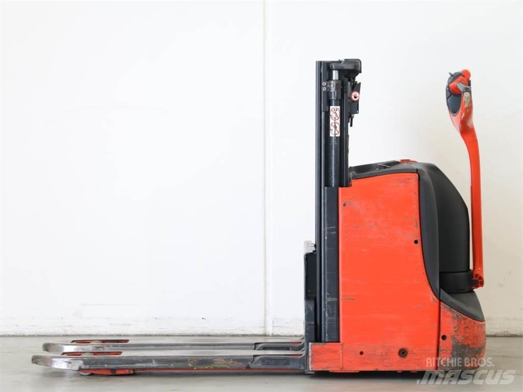 Linde D08/1160-01 手推堆垛车