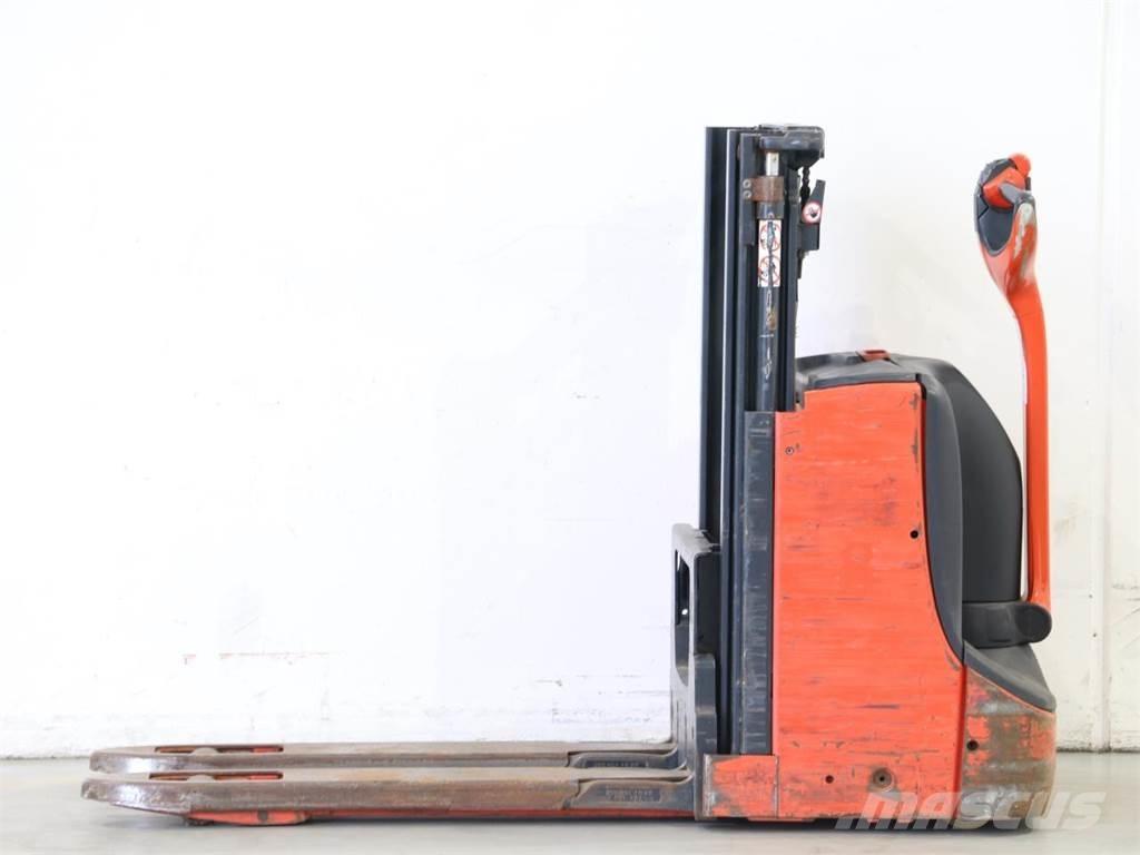 Linde D08/1160-01 手推堆垛车