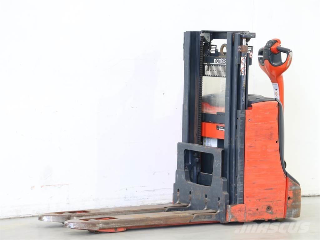 Linde D08/1160-01 手推堆垛车