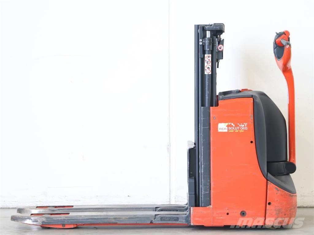 Linde D08/1160-01 手推堆垛车