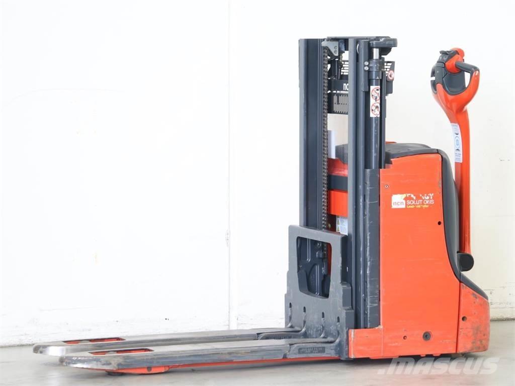 Linde D08/1160-01 手推堆垛车
