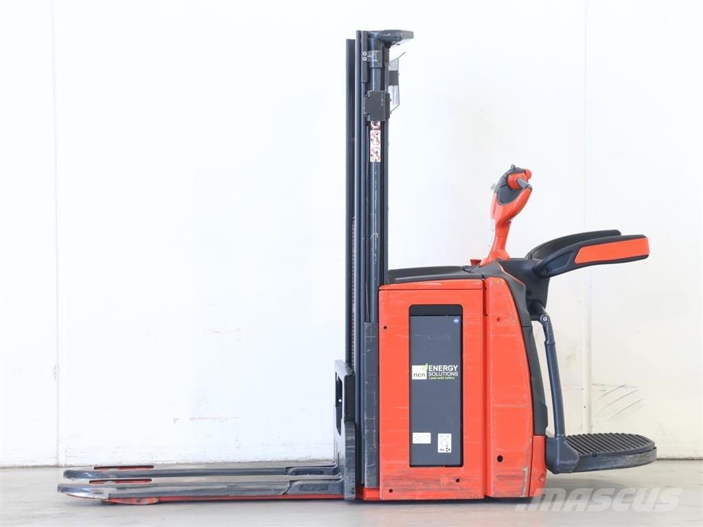 Linde D12AP/1173-01 手推堆垛车