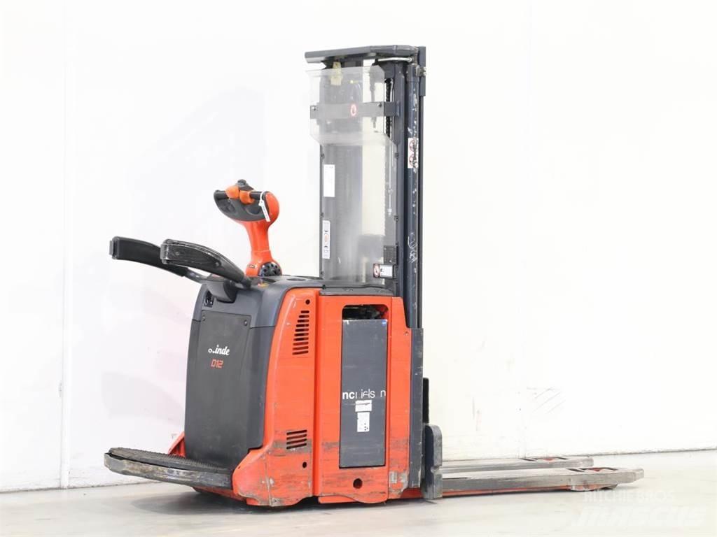 Linde D12AP/133 手推堆垛车