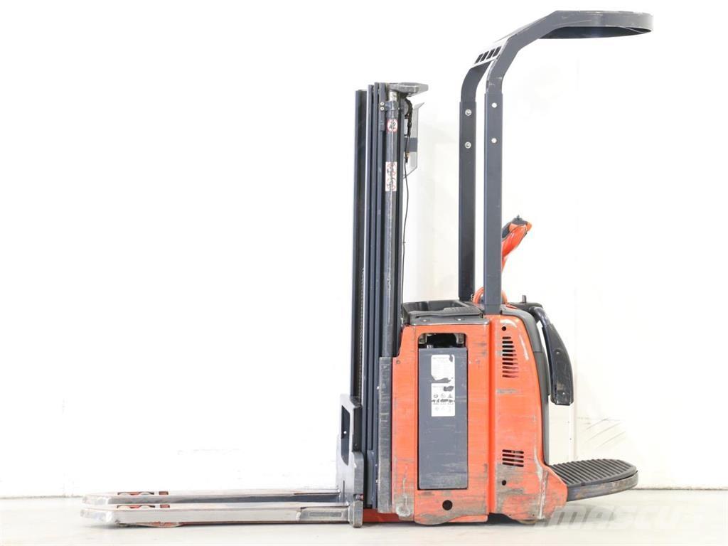 Linde D12AP/133-00 手推堆垛车