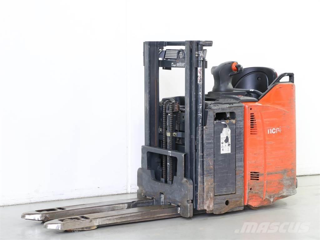 Linde D12HPSP/133 手推堆垛车
