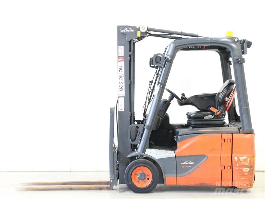 Linde E14/386-02 EVO 其他叉车