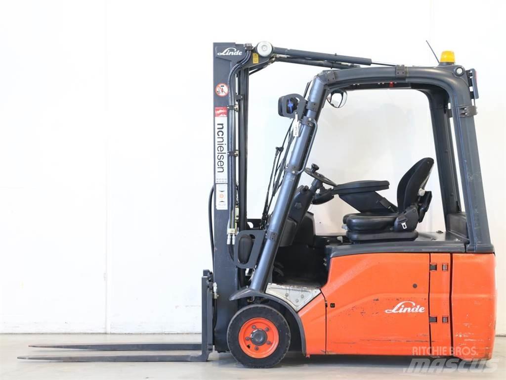 Linde E16/386 其他叉车