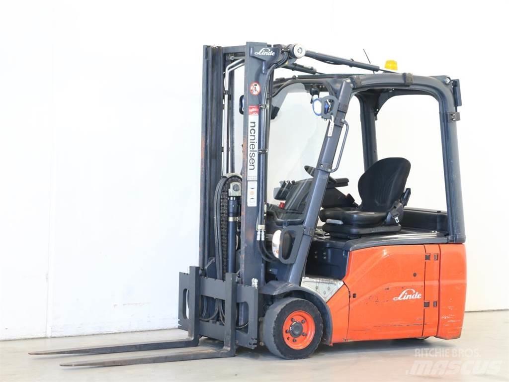 Linde E16/386 其他叉车