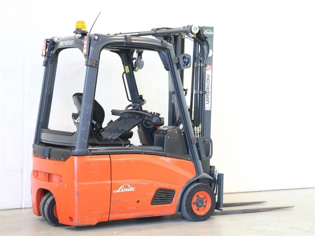 Linde E16/386 其他叉车