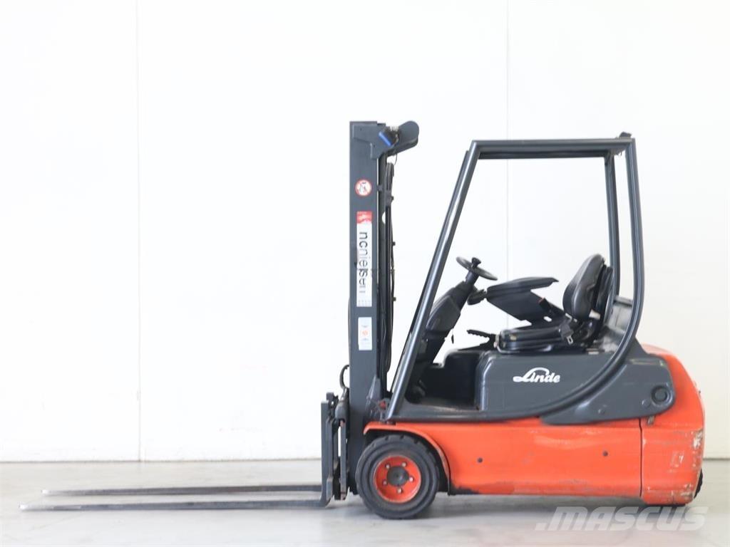 Linde E18C-02/335 其他叉车