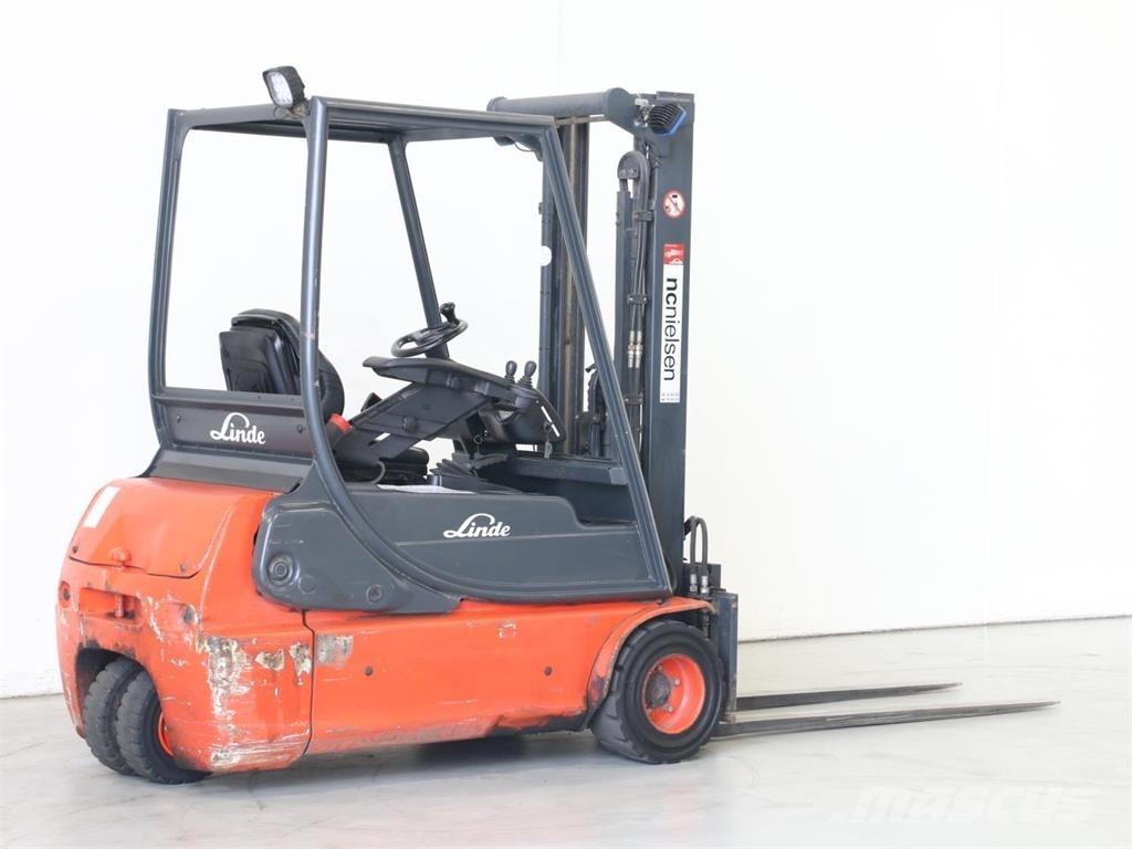 Linde E18C-02/335 其他叉车
