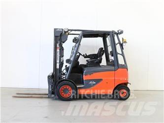 Linde E40/600H/388 电动叉车