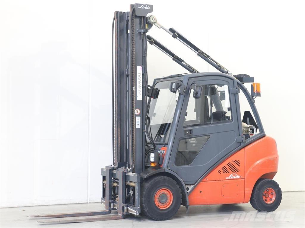 Linde H30T/393-01 其他叉车