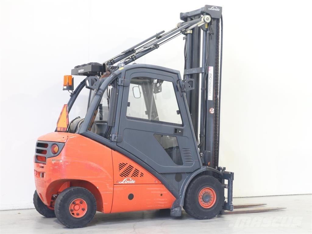 Linde H30T/393-01 其他叉车