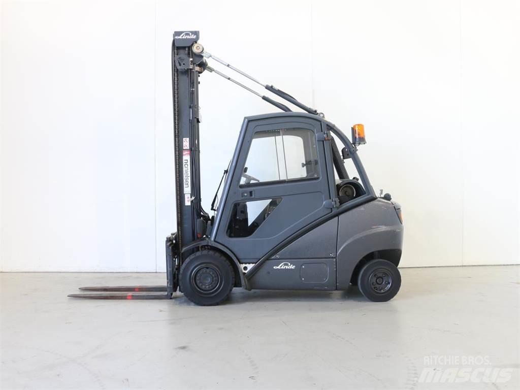 Linde H35T/393 其他叉车