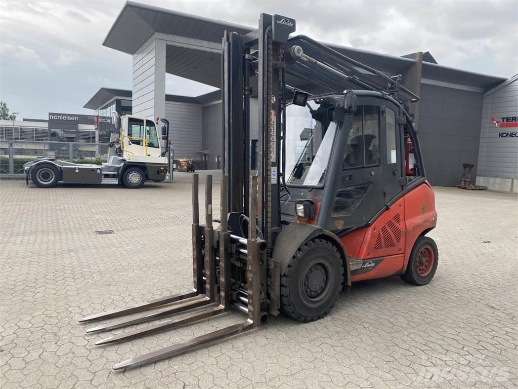 Linde H40D/394-02 其他叉车