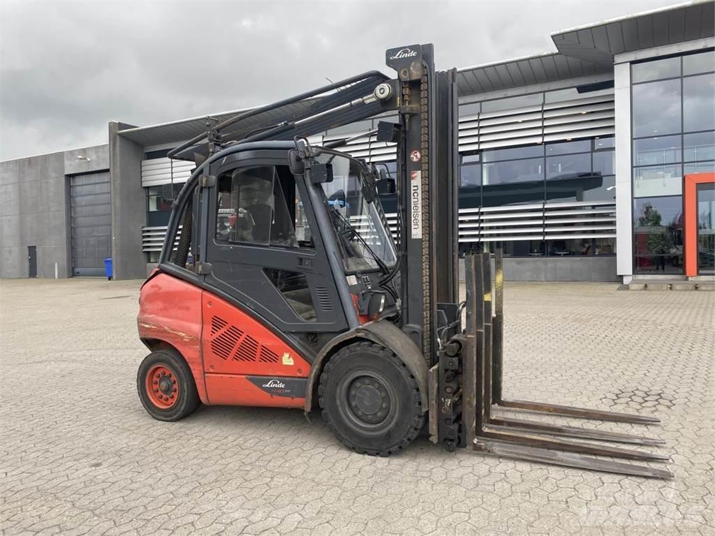 Linde H40D/394-02 其他叉车