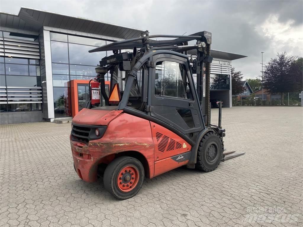 Linde H40D/394-02 其他叉车