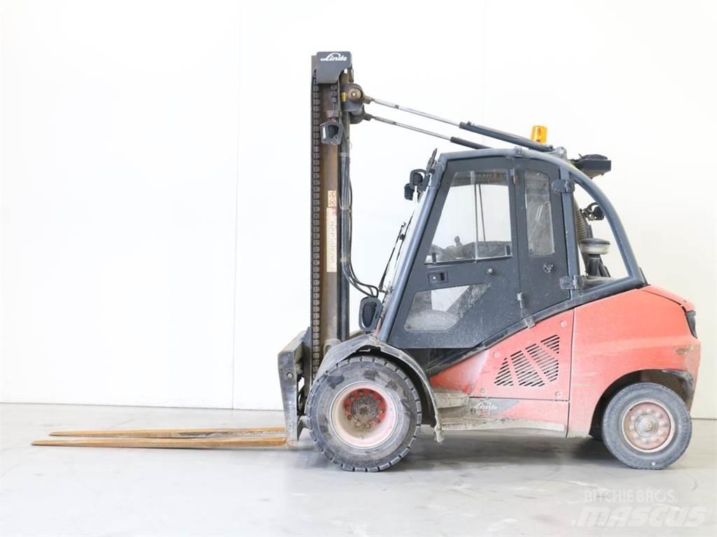 Linde H50D/394-02 其他叉车