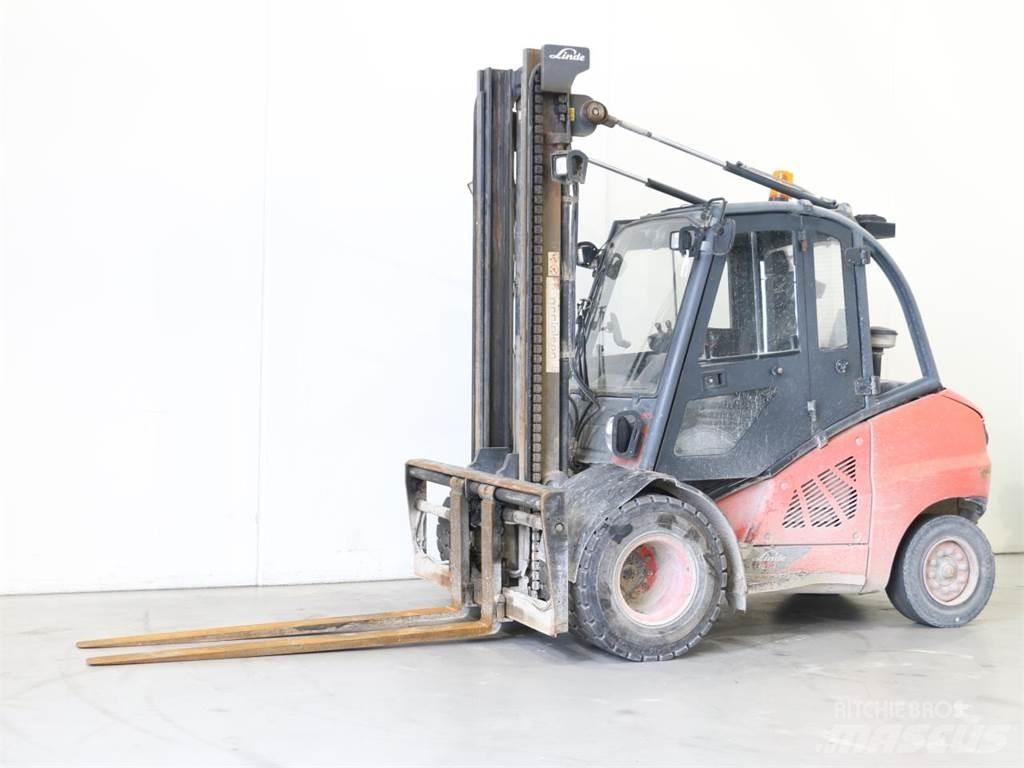 Linde H50D/394-02 其他叉车