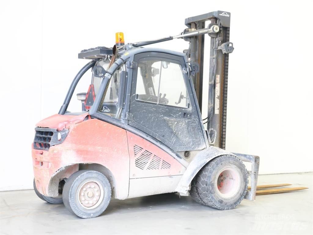 Linde H50D/394-02 其他叉车