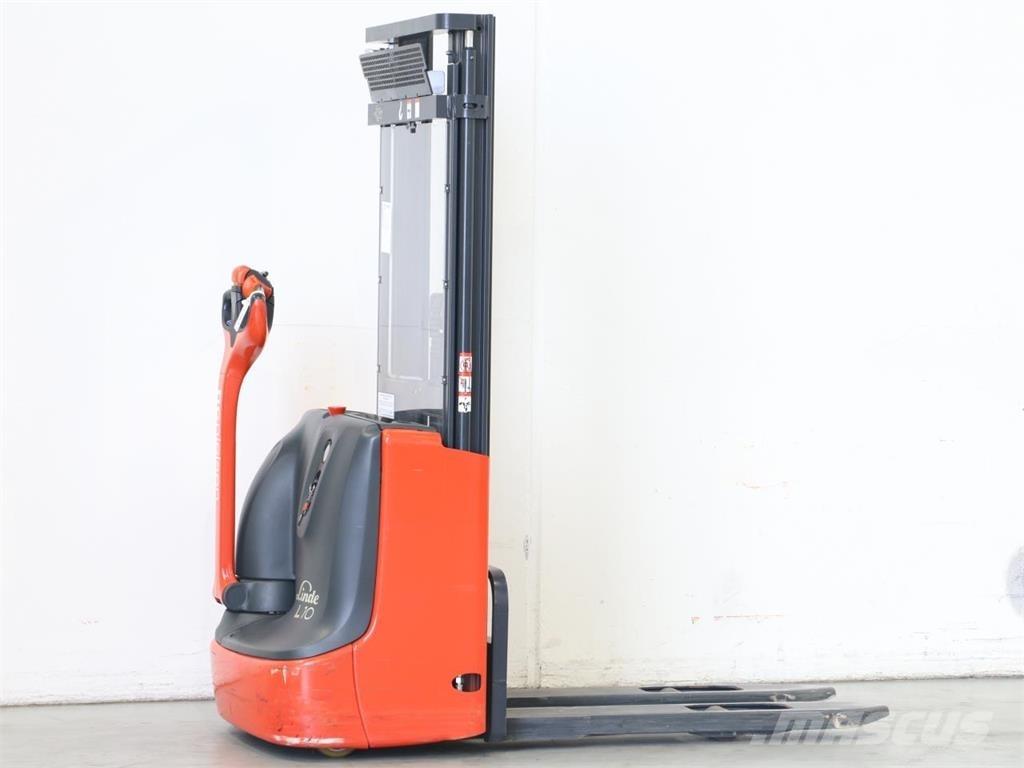 Linde L10/1172 手推堆垛车