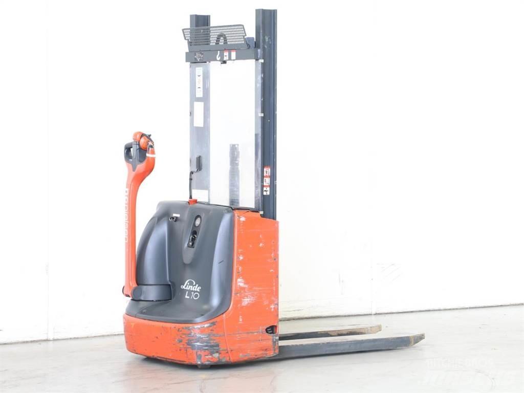 Linde L10/1172-01 手推堆垛车