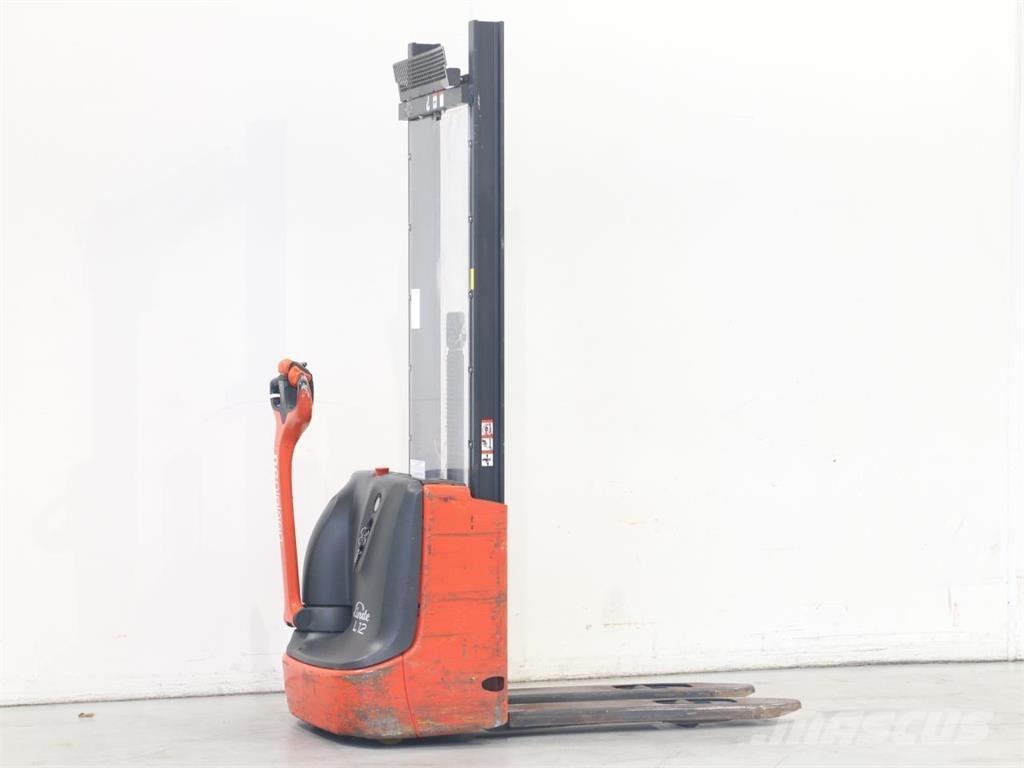 Linde L12/1172-01 手推堆垛车