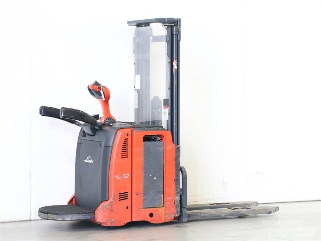 Linde L12AP/133 手推堆垛车
