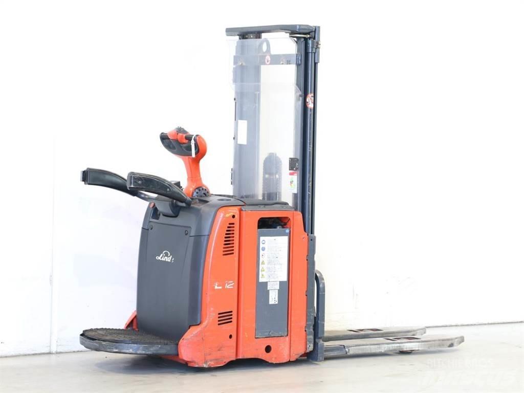 Linde L12AP/133 手推堆垛车